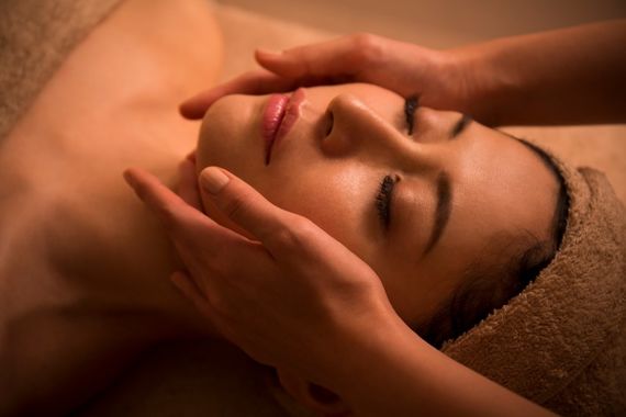 初めての小顔体験