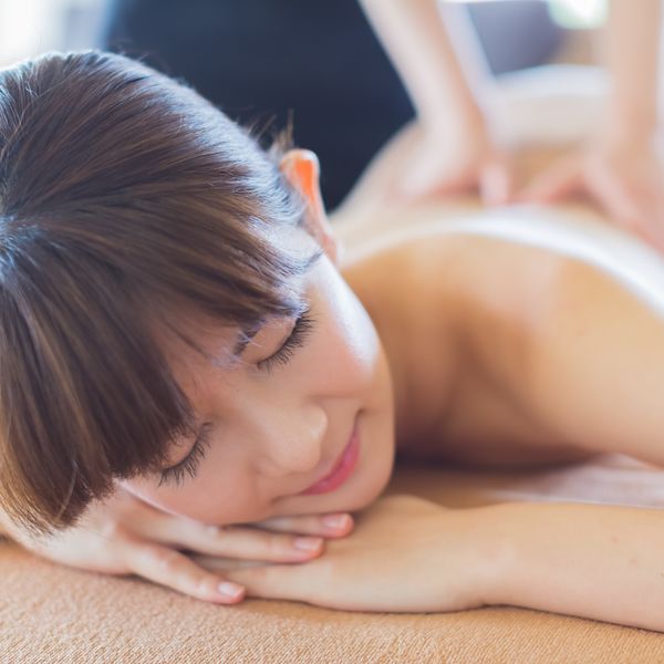 渋谷の痩身サロン・リラマックスは口コミで高い評価をいただいております